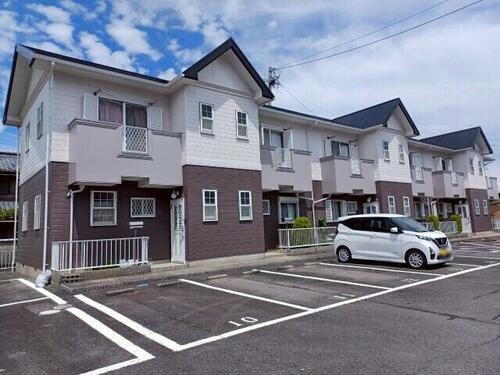 三重県津市河芸町影重 テラスハウス