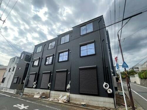 東京都立川市錦町５丁目 賃貸アパート