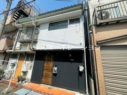 兵庫県尼崎市東大物町２丁目 賃貸一戸建て