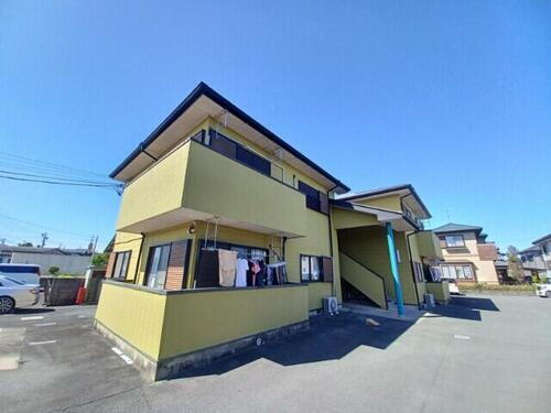 コーポ風樹 2階建