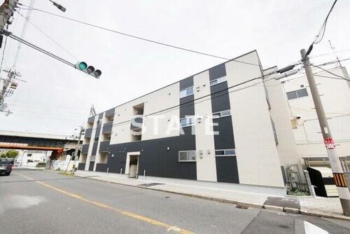 大阪府大阪市浪速区立葉２丁目 賃貸アパート