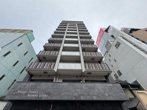 大阪府大阪市浪速区桜川４丁目 賃貸マンション