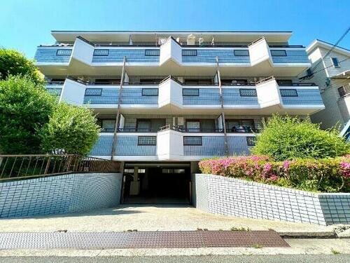 大阪府堺市堺区香ヶ丘町５丁 築35年7ヶ月 4階建