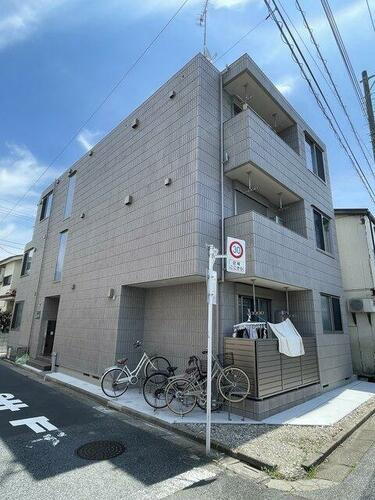 東京都江戸川区松島４丁目 賃貸マンション