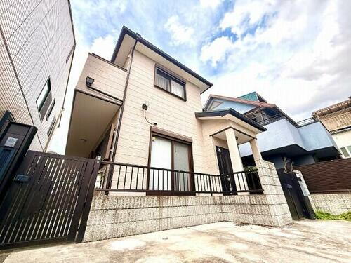 大阪府堺市堺区北旅籠町西３丁 築19年10ヶ月 2階建