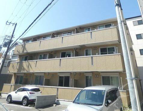 大阪府大阪市此花区西九条３丁目 賃貸アパート