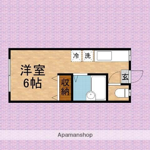 埼玉県ふじみ野市上福岡６丁目 上福岡駅 ワンルーム アパート 賃貸物件詳細