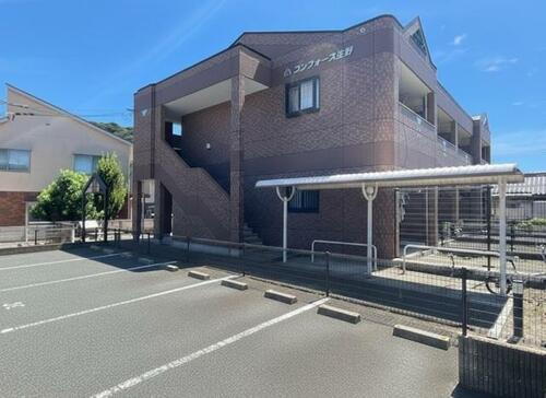 山口県下関市生野町１丁目 賃貸アパート