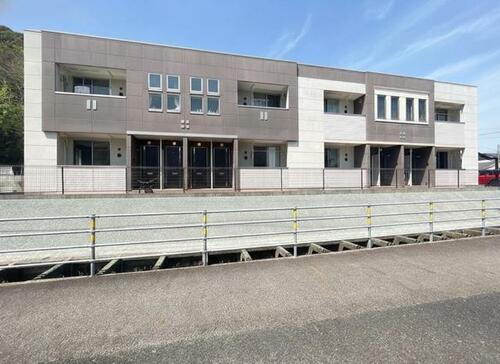 山口県下関市西観音町 賃貸アパート