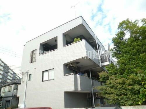 東京都練馬区田柄４丁目 築30年10ヶ月 3階建