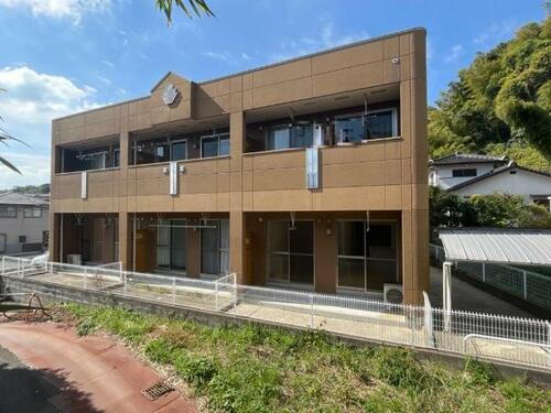 山口県下関市長府松小田中町 賃貸アパート