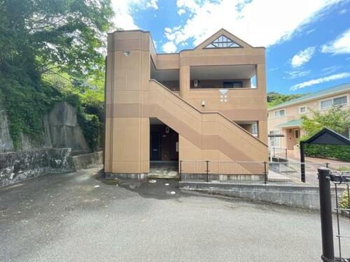 山口県下関市長府川端２丁目 賃貸アパート