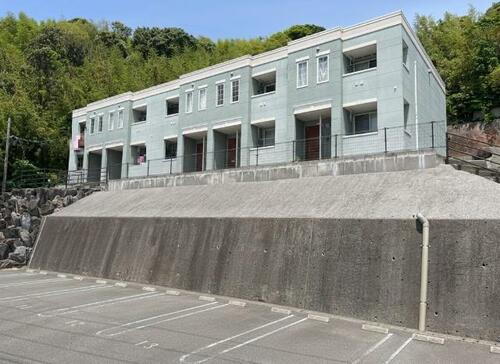 山口県下関市長府黒門町 賃貸アパート