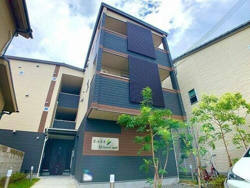 大阪府堺市堺区西湊町３丁 築5年11ヶ月 3階建