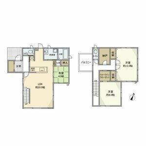 愛知県清須市清洲 賃貸一戸建て