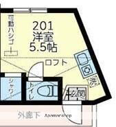 神奈川県横浜市都筑区佐江戸町 鴨居駅 ワンルーム アパート 賃貸物件詳細