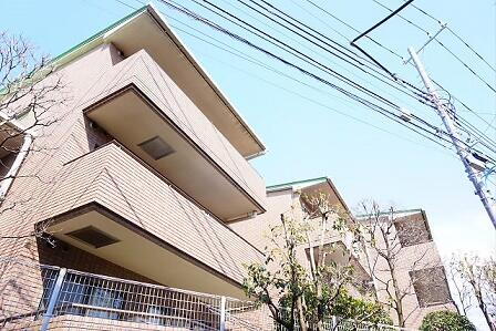 東京都杉並区上高井戸２丁目 賃貸マンション