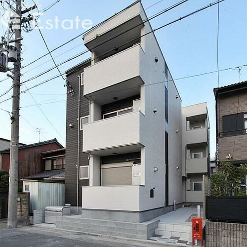 愛知県名古屋市港区津金２丁目 賃貸アパート