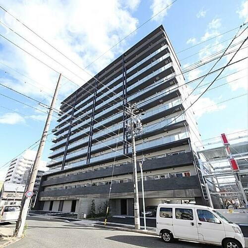 愛知県名古屋市中区新栄３丁目 賃貸マンション
