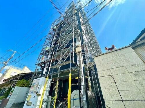 大阪府堺市堺区甲斐町東５丁 築32年11ヶ月 5階建