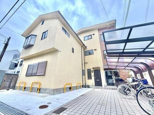 大阪府堺市西区浜寺昭和町３丁 築36年12ヶ月 3階建