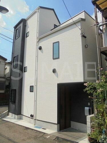 東京都北区豊島７丁目 賃貸一戸建て