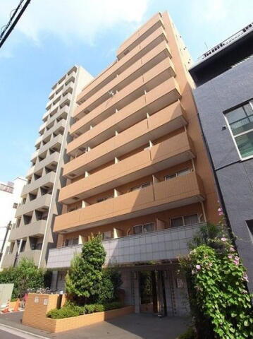 パレステュディオ新御徒町