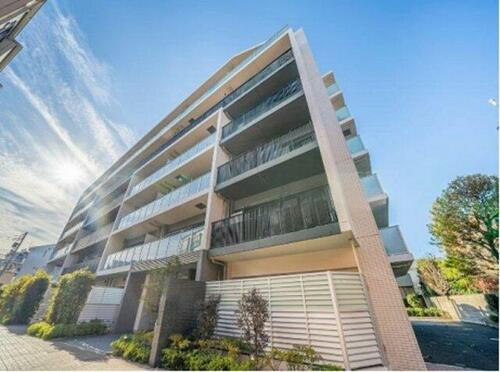 東京都大田区大森北４丁目 賃貸マンション