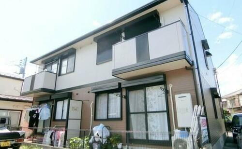 東京都昭島市美堀町２丁目 賃貸アパート