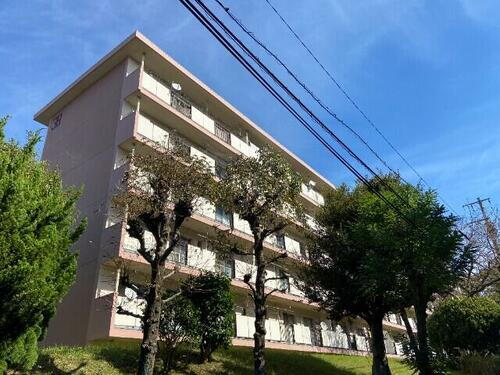 福岡県宗像市日の里５丁目 築50年8ヶ月 5階建