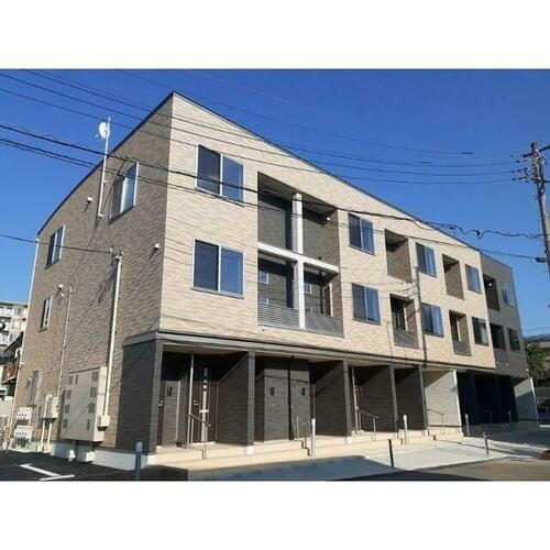 東京都福生市大字福生 賃貸アパート