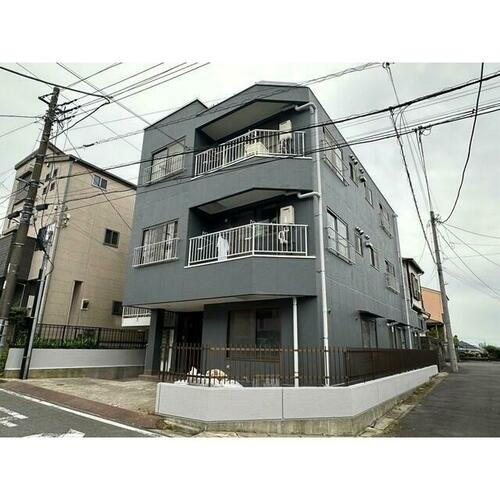 神奈川県横浜市青葉区梅が丘 賃貸マンション