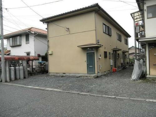 東京都青梅市河辺町６丁目 テラスハウス