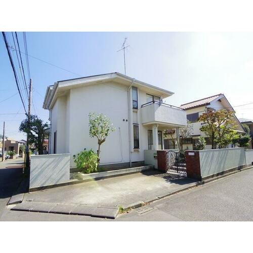 神奈川県横浜市青葉区荏田西５丁目 賃貸一戸建て