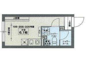 東京都杉並区和田３丁目 東高円寺駅 ワンルーム マンション 賃貸物件詳細