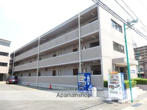 シグママンション朝日Ａ棟 3階建