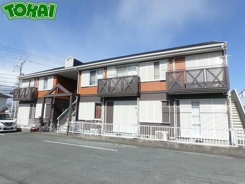 ルアラルシティＡ棟 2階建