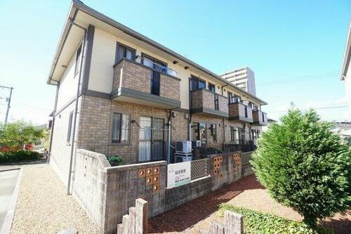 広島県福山市神辺町大字新道上 賃貸アパート