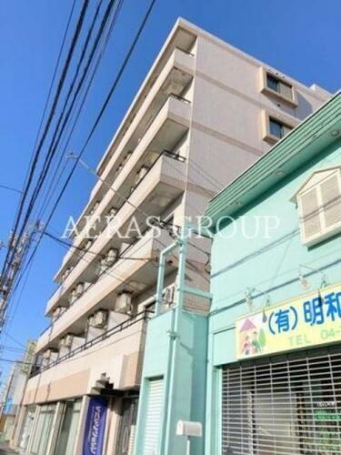 千葉県柏市北柏３丁目 賃貸マンション