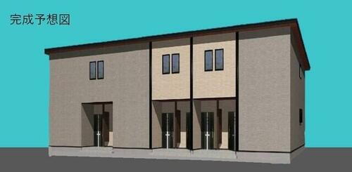 三重県鈴鹿市野町東２丁目  2階建