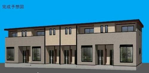 三重県鈴鹿市野町東２丁目  2階建