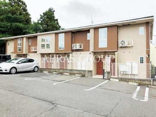 千葉県我孫子市高野山 賃貸アパート