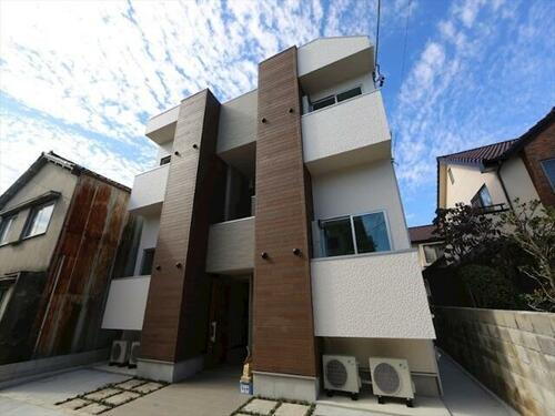 愛知県名古屋市昭和区北山町１丁目 賃貸アパート