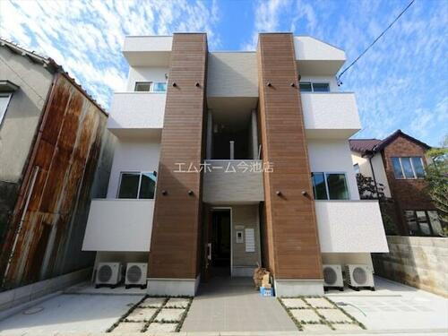 愛知県名古屋市昭和区北山町１丁目 賃貸アパート