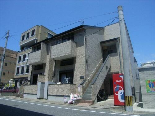 福岡県福岡市東区筥松３丁目 賃貸アパート