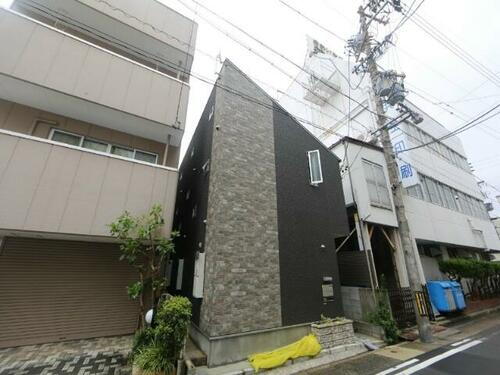 愛知県名古屋市中区新栄２丁目 賃貸アパート