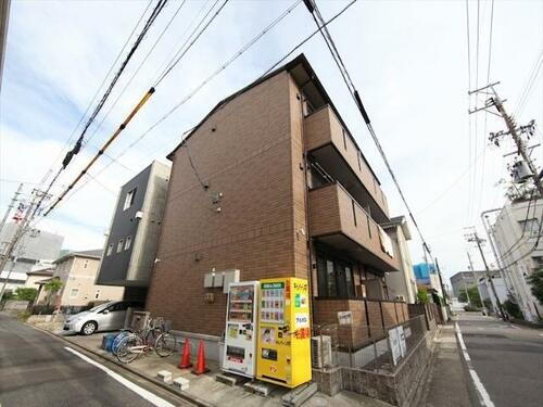 愛知県名古屋市北区田幡１丁目 賃貸アパート