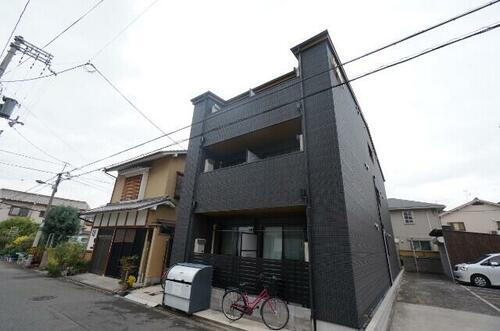 大阪府大阪市平野区平野本町４丁目 賃貸アパート