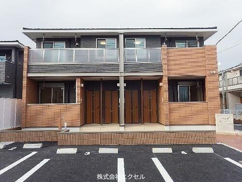 東京都青梅市師岡町２丁目 賃貸アパート