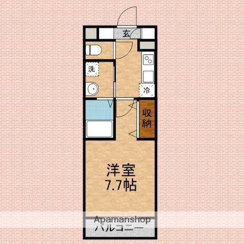 埼玉県ふじみ野市新駒林２丁目 ふじみ野駅 1K アパート 賃貸物件詳細